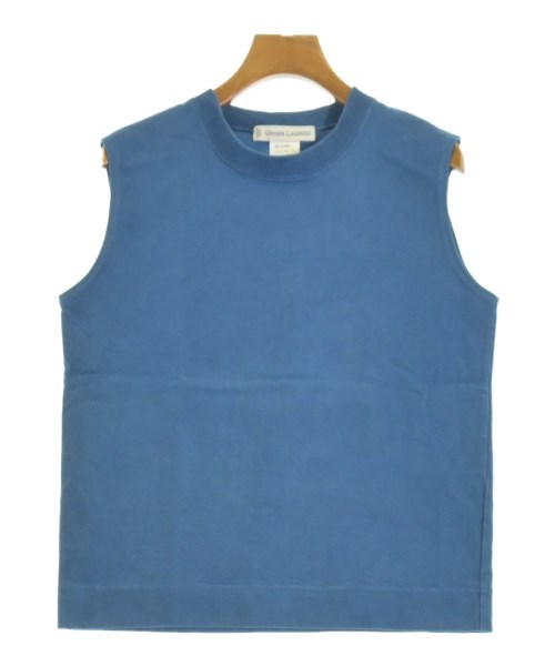 UNION LAUNCH(ユニオンランチ)ノースリーブ 青 サイズ:F/2200639365176