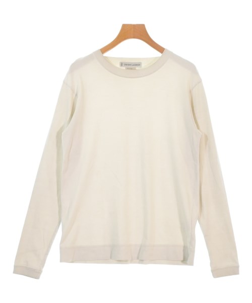 UNION LAUNCH(ユニオンランチ)Tシャツ・カットソー 白 サイズ:XS/2200665938047
