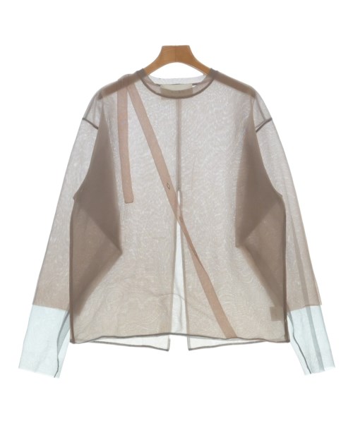 IRENE(アイレネ)ニット・セーター 茶 サイズ:36(S位)/2200627564048