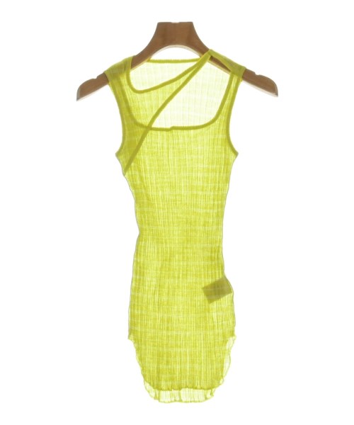 IRENE(アイレネ)Tシャツ・カットソー 黄 サイズ:36(S位)/2200640414054