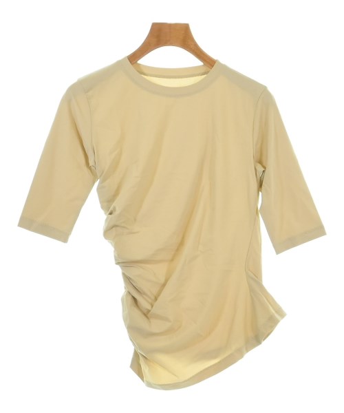 IRENE(アイレネ)Tシャツ・カットソー ベージュ サイズ:36(S位)/2200650516045