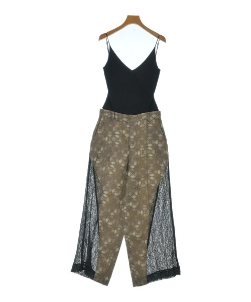 IRENE(アイレネ)その他 茶 サイズ:34(XS位)/2200640805029