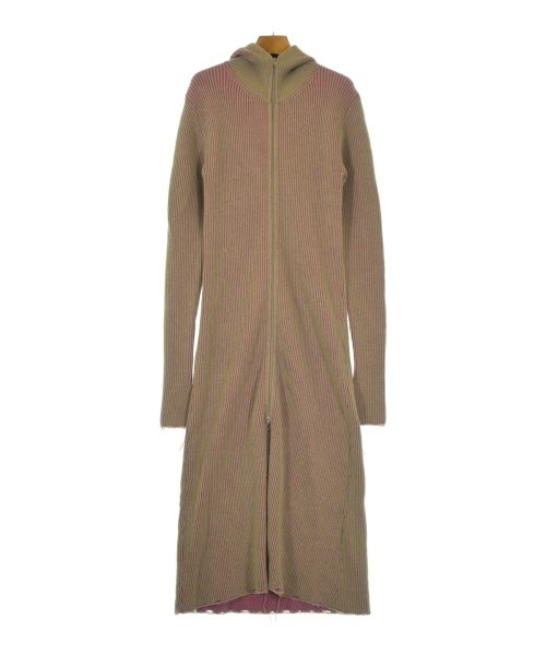 IRENE(アイレネ)ワンピース ベージュ サイズ:36(S位)/2200650586215