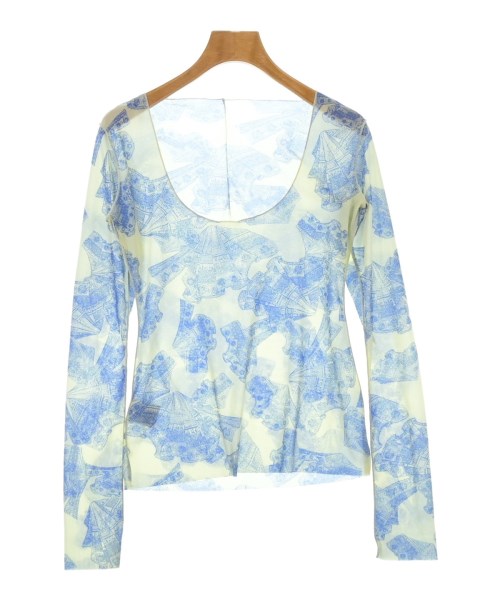 IRENE(アイレネ)Tシャツ・カットソー 青 サイズ:36(S位)/2200663016037