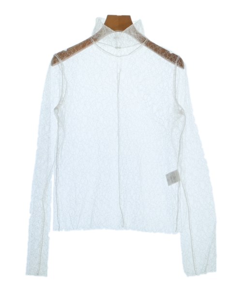 IRENE(アイレネ)ブラウス 白 サイズ:36(S位)/2200661223093