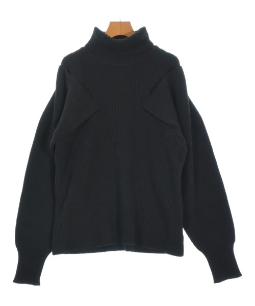 IRENE(アイレネ)ニット・セーター 黒 サイズ:36(S位)/2200663560165
