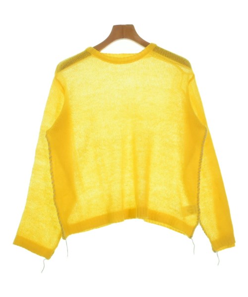 MARECHAL TERRE(マルシャルテル)ニット・セーター 黄 サイズ:2(M位)/2200658798047