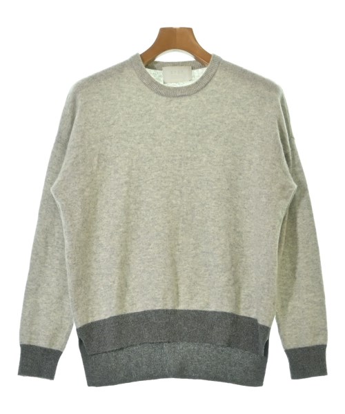 BPQC(ビーピーキューシー)ニット・セーター グレー サイズ:F/2200671362027