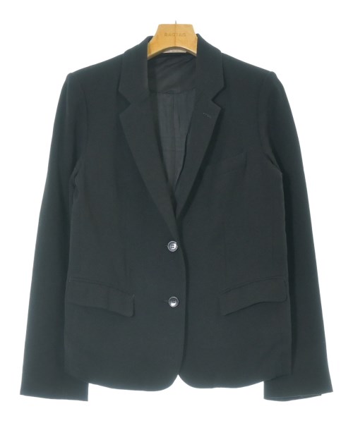 LUGHA(ルーガ)ジャケット 黒 サイズ:2(M位)/2200652662061