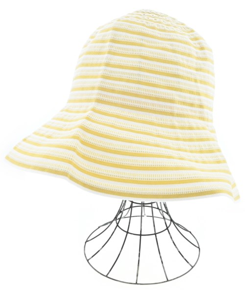 HATS&DREAMS(ハッツアンドドリームス)ハット 黄 サイズ:-/2200682024044