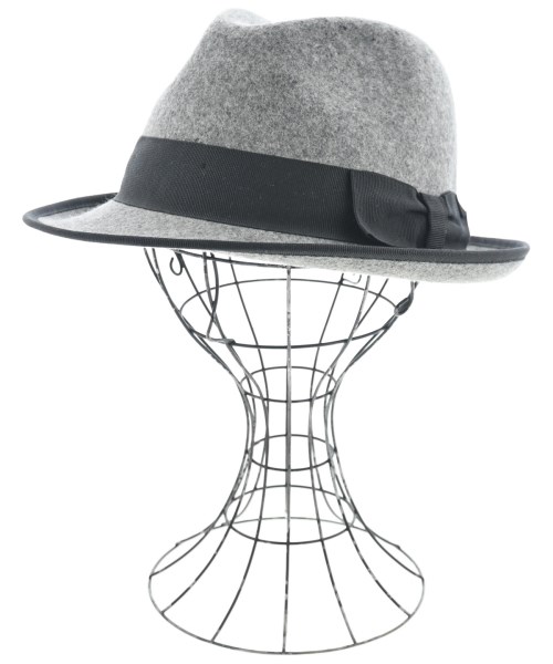 HATS&DREAMS(ハッツアンドドリームス)ハット グレー サイズ:-/2200669167030