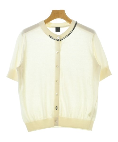 PS by Paul Smith(ピーエスバイポールスミス)カーディガン 白 サイズ:M/2200670403011