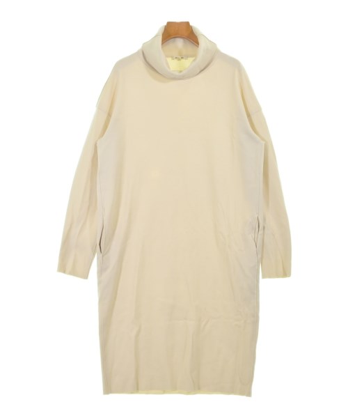 BLAMINK(ブラミンク)ワンピース ベージュ サイズ:38(M位)/2200563507413