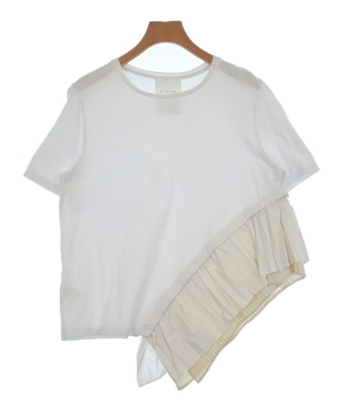 ELENDEEK(エレンディーク)Tシャツ・カットソー 白 サイズ:F/2200608095035