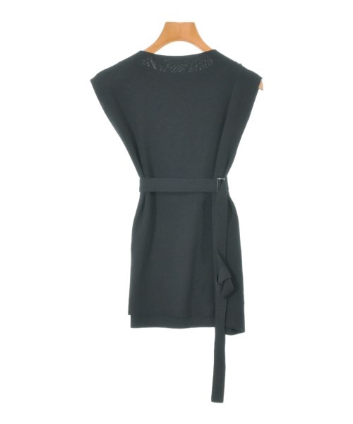 ELENDEEK(エレンディーク)ベスト/ノースリーブ 黒 サイズ:F/2200649807062