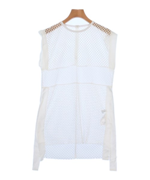 UN3D.(アンスリード)ブラウス 白 サイズ:F/2200592569017