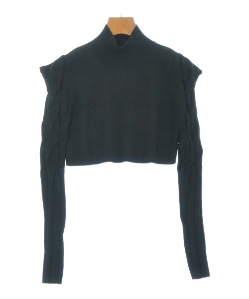 UN3D.(アンスリード)ニット・セーター 黒 サイズ:F/2200633733063