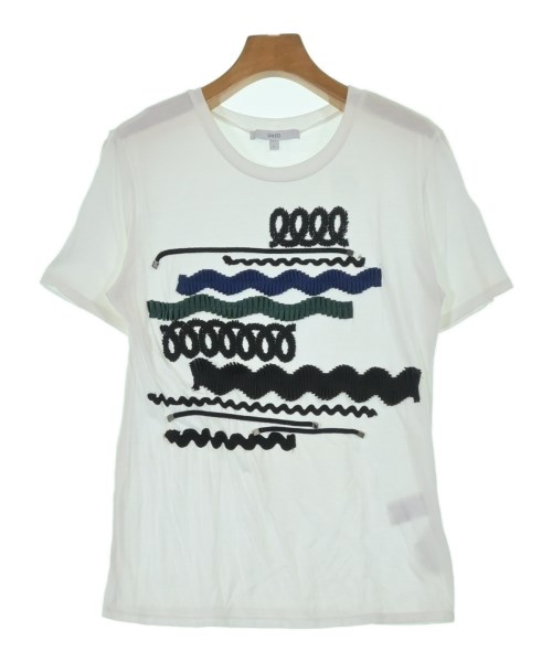 UN3D.(アンスリード)Tシャツ・カットソー 白 サイズ:F/2200610869044