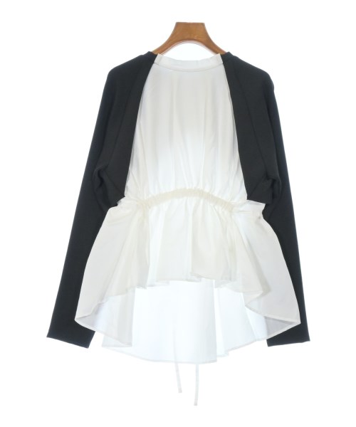 UN3D.(アンスリード)ブラウス 白 サイズ:F/2200657958039