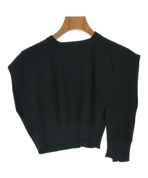 UN3D.(アンスリード)ベスト/ノースリーブ 黒 サイズ:F/2200661679272