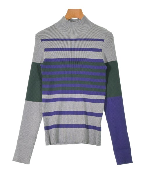 UN3D.(アンスリード)ニット・セーター グレー サイズ:F/2200661741184