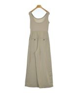 UN3D.（アンスリード）オールインワン/サロペット ベージュ サイズ:36(S位) レディース/2200661741405