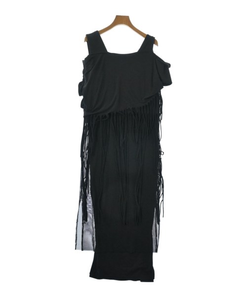 UN3D.(アンスリード)ワンピース 黒 サイズ:36(S位)/2200663628094