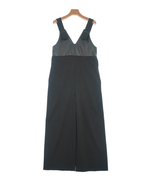 UN3D.(アンスリード)オールインワン/サロペット 黒 サイズ:36(S位)/2200669265026