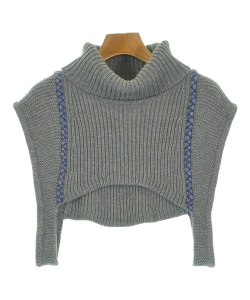 UN3D.(アンスリード)ベスト グレー サイズ:38(M位)/2200669265064