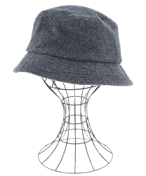 KIJIMA TAKAYUKI(キジマタカユキ)ハット グレー サイズ:1/2200513153110