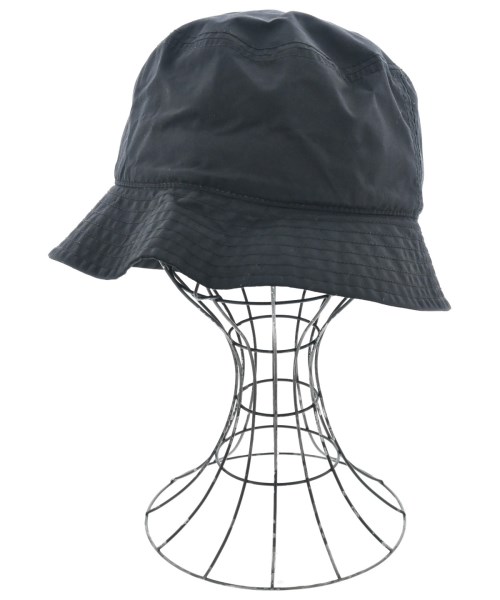 KIJIMA TAKAYUKI(キジマタカユキ)ハット 黒 サイズ:1/2200621731019