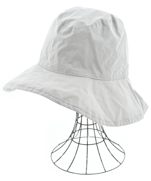 KIJIMA TAKAYUKI(キジマタカユキ)ハット グレー サイズ:1/2200651995245