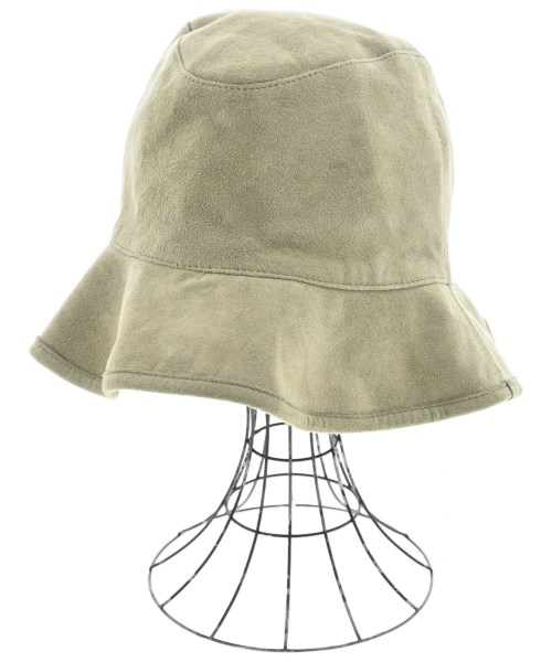 KIJIMA TAKAYUKI(キジマタカユキ)ハット カーキ サイズ:-/2200654981221