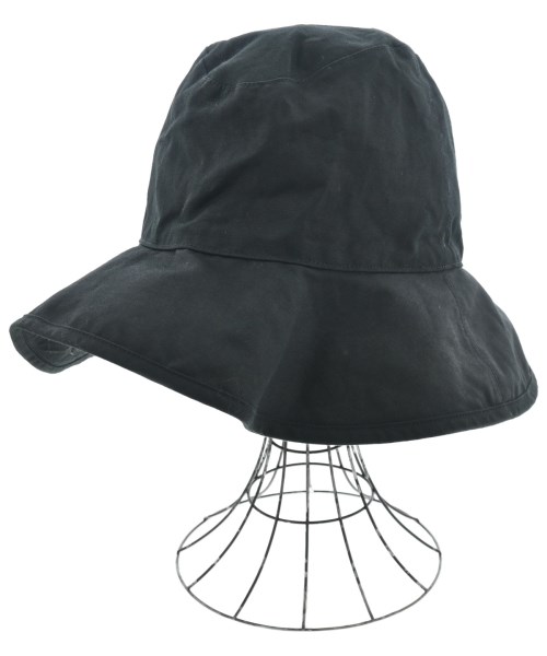 KIJIMA TAKAYUKI(キジマタカユキ)ハット 黒 サイズ:1(S位)/2200641963346