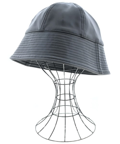 KIJIMA TAKAYUKI(キジマタカユキ)ハット 黒 サイズ:2/2200641963360