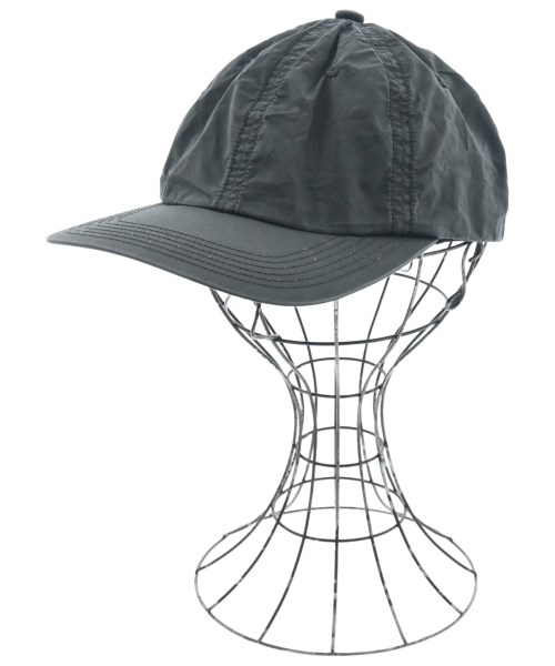 KIJIMA TAKAYUKI(キジマタカユキ)キャップ 黒 サイズ:1(S位)/2200645885323