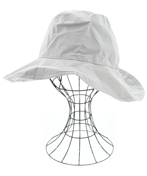 KIJIMA TAKAYUKI(キジマタカユキ)ハット グレー サイズ:-/2200645928686