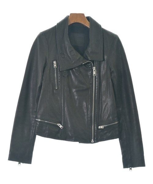 ALLSAINTS(オールセインツ)ライダース 黒 サイズ:36(S位)/2200699079013