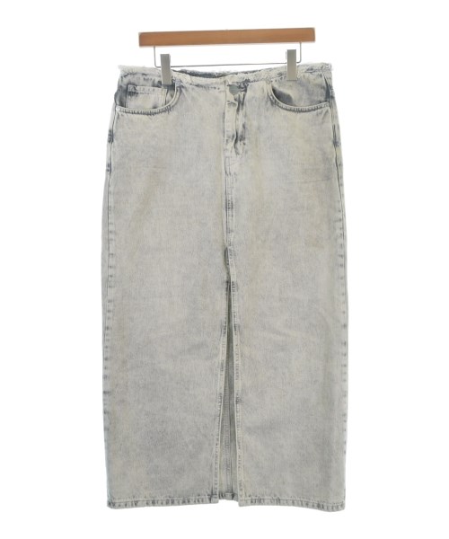 ALLSAINTS(オールセインツ)のロング・マキシ丈スカート サイズ:38(M位) 4,200円