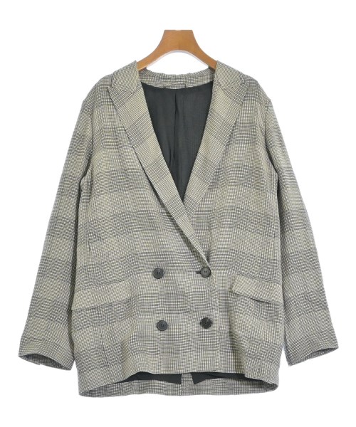 ALLSAINTS(オールセインツ)テーラードジャケット 黒 サイズ:36(S位)/2200665670121