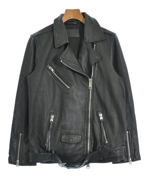 ALLSAINTS(オールセインツ)ライダース 黒 サイズ:M/2200667050020