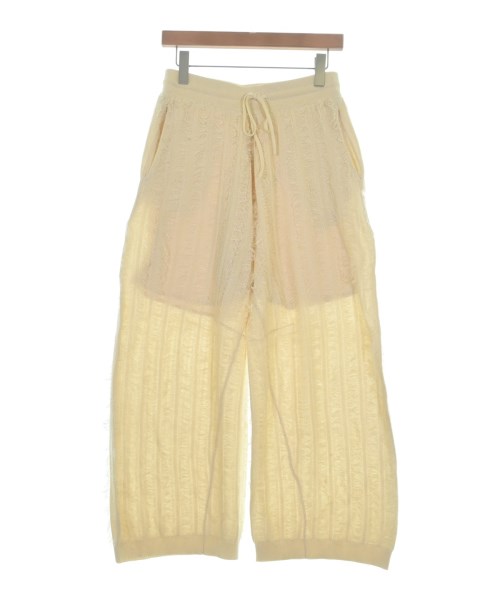 styling/(スタイリング)スウェットパンツ ベージュ サイズ:1(S位)/2200646794044