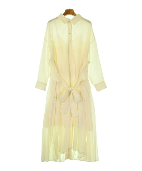 styling/(スタイリング)シャツワンピース 白 サイズ:0(XS位)/2200689036040
