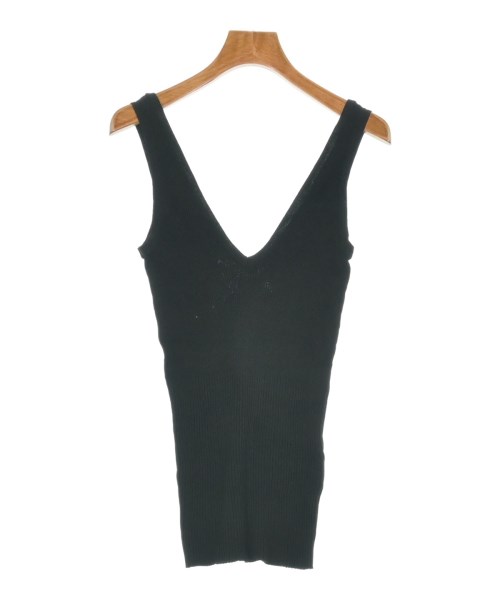 TOTEME(トーテム)タンクトップ 黒 サイズ:XS/2200662655046