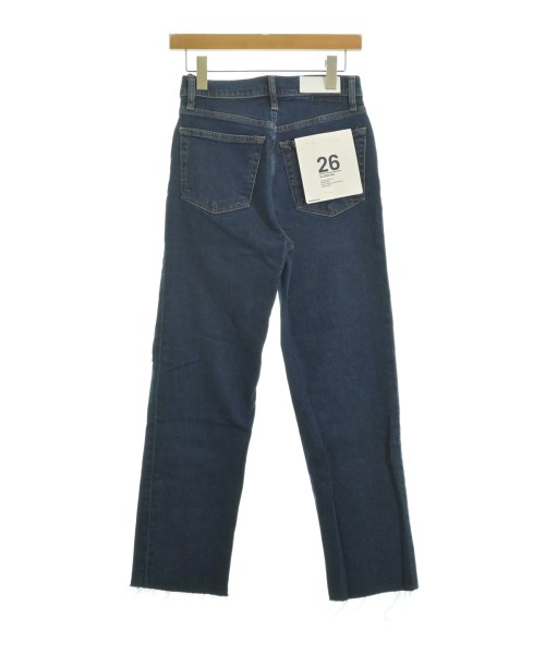 RE/DONE（リダン）デニムパンツ 紺 サイズ:26(M位) レディース/2200631135999