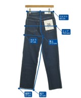 RE/DONE（リダン）デニムパンツ 紺 サイズ:26(M位) レディース/2200631135999