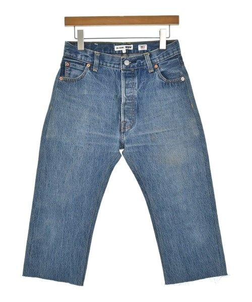 RE/DONE(リダン)デニムパンツ 青 サイズ:26(M位)/2200631141600