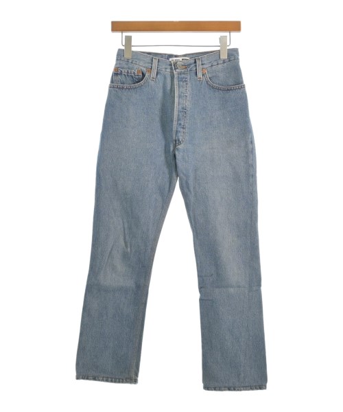 RE/DONE(リダン)のデニムパンツ サイズ:24(S位) 4,800円