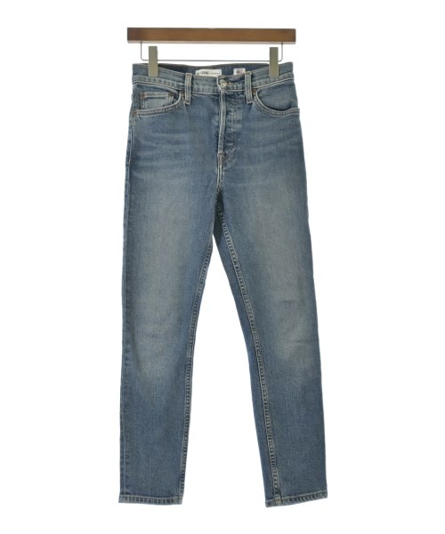 RE/DONE(リダン)デニムパンツ 紺 サイズ:25(S位)/2200646416014