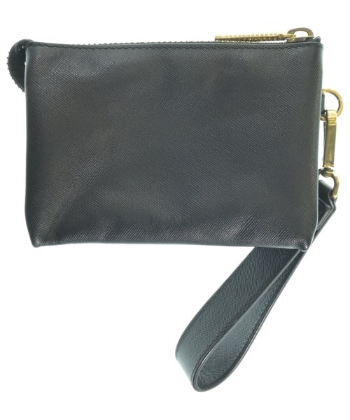 FLYNN(フリン)クラッチバッグ 黒 サイズ:-/2200665109171